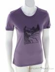 Ortovox 120 Cool Tec Mtn Cut Ts Women T-Shirt, Ortovox, Purple, , Female, 0016-11994, 5638166653, 4251877778363, N2-02.jpg