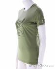 Ortovox 120 Cool Tec Mtn Cut Ts Women T-Shirt, Ortovox, Olive-Dark Green, , Female, 0016-11994, 5638166662, 4251877778431, N1-06.jpg
