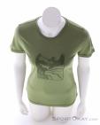 Ortovox 120 Cool Tec Mtn Cut Ts Femmes T-shirt, Ortovox, Vert foncé olive, , Femmes, 0016-11994, 5638166662, 4251877778431, N3-03.jpg