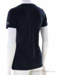 Ortovox 150 Cool Brand TS Women T-Shirt, Ortovox, Black, , Female, 0016-11995, 5638166675, 4251877778516, N1-11.jpg