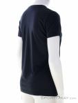 Ortovox 150 Cool Brand TS Women T-Shirt, , Black, , Female, 0016-11995, 5638166675, , N1-16.jpg