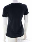 Ortovox 150 Cool Brand TS Women T-Shirt, Ortovox, Black, , Female, 0016-11995, 5638166675, 4251877778523, N2-12.jpg