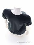Ortovox 150 Cool Brand TS Women T-Shirt, , Black, , Female, 0016-11995, 5638166675, , N4-14.jpg