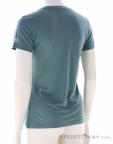 Ortovox 150 Cool Brand TS Women T-Shirt, , Green, , Female, 0016-11995, 5638166679, , N1-11.jpg