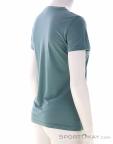 Ortovox 150 Cool Brand TS Women T-Shirt, , Green, , Female, 0016-11995, 5638166679, , N1-16.jpg