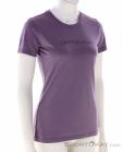 Ortovox 150 Cool Brand TS Women T-Shirt, , Purple, , Female, 0016-11995, 5638166683, , N1-01.jpg