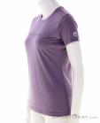 Ortovox 150 Cool Brand TS Women T-Shirt, Ortovox, Purple, , Female, 0016-11995, 5638166683, 4251877778561, N1-06.jpg
