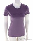 Ortovox 150 Cool Brand TS Women T-Shirt, , Purple, , Female, 0016-11995, 5638166683, , N2-02.jpg