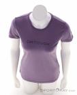 Ortovox 150 Cool Brand TS Women T-Shirt, Ortovox, Purple, , Female, 0016-11995, 5638166683, 4251877778561, N3-03.jpg