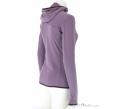 Ortovox Fleece Light Grid Hooded Women Sweater, , Purple, , Female, 0016-11997, 5638166707, , N1-16.jpg