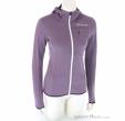 Ortovox Fleece Light Grid Hooded Women Sweater, , Purple, , Female, 0016-11997, 5638166707, , N2-02.jpg