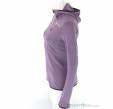 Ortovox Fleece Light Grid Hooded Women Sweater, Ortovox, Purple, , Female, 0016-11997, 5638166707, 4251877769354, N2-07.jpg