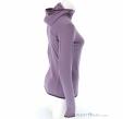 Ortovox Fleece Light Grid Hooded Women Sweater, Ortovox, Purple, , Female, 0016-11997, 5638166707, 4251877769354, N2-17.jpg