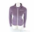 Ortovox Fleece Light Grid Hooded Women Sweater, , Purple, , Female, 0016-11997, 5638166707, , N3-03.jpg