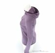 Ortovox Fleece Light Grid Hooded Women Sweater, Ortovox, Purple, , Female, 0016-11997, 5638166707, 4251877769354, N3-08.jpg