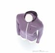 Ortovox Fleece Light Grid Hooded Women Sweater, , Purple, , Female, 0016-11997, 5638166707, , N4-04.jpg