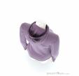 Ortovox Fleece Light Grid Hooded Women Sweater, , Purple, , Female, 0016-11997, 5638166707, , N4-14.jpg