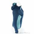Ortovox Fleece Light Grid Hooded Femmes Pulls, , Bleu foncé, , Femmes, 0016-11997, 5638166712, , N3-18.jpg