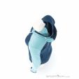 Ortovox Fleece Light Grid Hooded Mujer Jersey, , Azul oscuro, , Mujer, 0016-11997, 5638166712, , N4-09.jpg