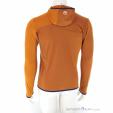 Ortovox Fleece Light Grid Hooded Mens Sweater, , Orange, , Male, 0016-11998, 5638166724, , N2-12.jpg