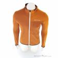 Ortovox Fleece Light Grid Hooded Mens Sweater, , Orange, , Male, 0016-11998, 5638166724, , N3-03.jpg