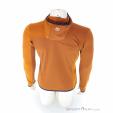 Ortovox Fleece Light Grid Hooded Mens Sweater, , Orange, , Male, 0016-11998, 5638166724, , N3-13.jpg