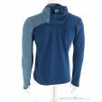 Ortovox Fleece Light Grid Hooded Mens Sweater, , Dark-Blue, , Male, 0016-11998, 5638166734, , N2-12.jpg