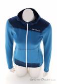 Ortovox Fleece Light Hoody Women Sweater, , Blue, , Female, 0016-11999, 5638166741, , N3-03.jpg