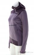 Ortovox Fleece Light Hoody Women Sweater, Ortovox, Purple, , Female, 0016-11999, 5638166747, 4251877775270, N1-06.jpg