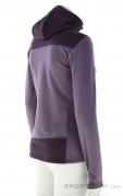 Ortovox Fleece Light Hoody Women Sweater, Ortovox, Purple, , Female, 0016-11999, 5638166747, 4251877775287, N1-16.jpg