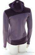 Ortovox Fleece Light Hoody Women Sweater, Ortovox, Purple, , Female, 0016-11999, 5638166747, 4251877775287, N2-12.jpg