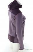 Ortovox Fleece Light Hoody Women Sweater, Ortovox, Purple, , Female, 0016-11999, 5638166747, 4251877775270, N2-17.jpg