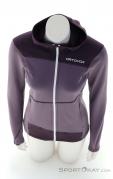 Ortovox Fleece Light Hoody Women Sweater, Ortovox, Purple, , Female, 0016-11999, 5638166747, 4251877775270, N3-03.jpg