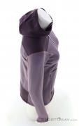 Ortovox Fleece Light Hoody Women Sweater, Ortovox, Purple, , Female, 0016-11999, 5638166747, 4251877775287, N3-18.jpg