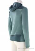 Ortovox Fleece Light Hoody Women Sweater, , Turquoise, , Female, 0016-11999, 5638166751, , N1-16.jpg