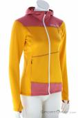 Ortovox Fleece Light Hoody Women Sweater, , Orange, , Female, 0016-11999, 5638166757, , N1-01.jpg