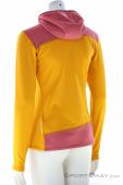 Ortovox Fleece Light Hoody Women Sweater, Ortovox, Orange, , Female, 0016-11999, 5638166757, 4251877775133, N1-11.jpg