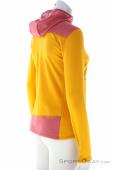 Ortovox Fleece Light Hoody Women Sweater, , Orange, , Female, 0016-11999, 5638166757, , N1-16.jpg