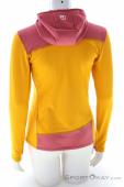 Ortovox Fleece Light Hoody Women Sweater, Ortovox, Orange, , Female, 0016-11999, 5638166757, 4251877775133, N2-12.jpg