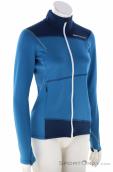 Ortovox Fleece Light Women Fleece Jacket, Ortovox, Blue, , Female, 0016-12000, 5638166763, 4251877775478, N1-01.jpg