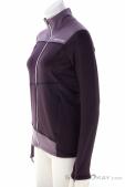 Ortovox Fleece Light Women Fleece Jacket, Ortovox, Purple, , Female, 0016-12000, 5638166774, 4251877775423, N1-06.jpg