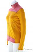 Ortovox Fleece Light Women Fleece Jacket, Ortovox, Orange, , Female, 0016-12000, 5638166779, 4251877775331, N1-06.jpg