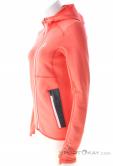 Ortovox Fleece Hoody Women Fleece Jacket, , Orange, , Female, 0016-11941, 5638166871, , N1-06.jpg