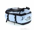 The North Face Base Camp Duffle S Travelling Bag, The North Face, Light-Blue, , , 0205-10937, 5638166916, 196575377453, N1-16.jpg