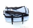 The North Face Base Camp Duffle S Travelling Bag, , Light-Blue, , , 0205-10937, 5638166916, , N3-03.jpg