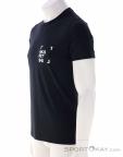 Martini Trektech Straight Mens T-Shirt, , Black, , Male, 0017-11107, 5638166919, , N1-06.jpg