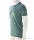 Martini Trektech Straight Mens T-Shirt, , Green, , Male, 0017-11107, 5638166923, , N1-06.jpg