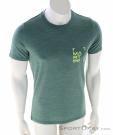 Martini Trektech Straight Mens T-Shirt, , Green, , Male, 0017-11107, 5638166923, , N2-02.jpg
