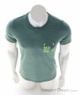 Martini Trektech Straight Mens T-Shirt, , Green, , Male, 0017-11107, 5638166923, , N3-03.jpg