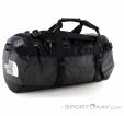 The North Face Base Camp Duffle M Travelling Bag, The North Face, Black, , , 0205-10938, 5638166933, 194905263421, N1-01.jpg